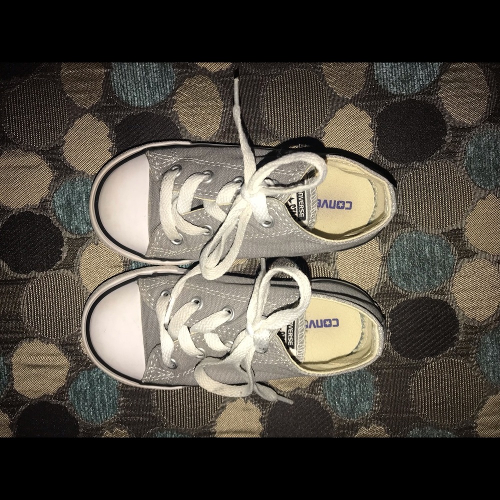 Gray Converse